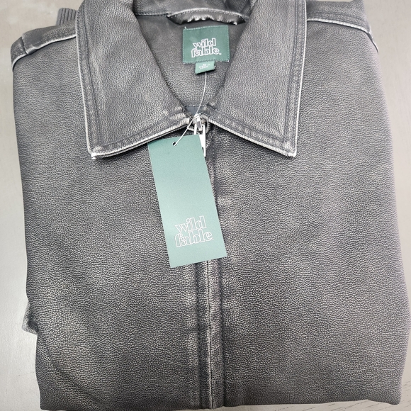 Wild Fable XL Bomber Jacket - Picture 2 of 9